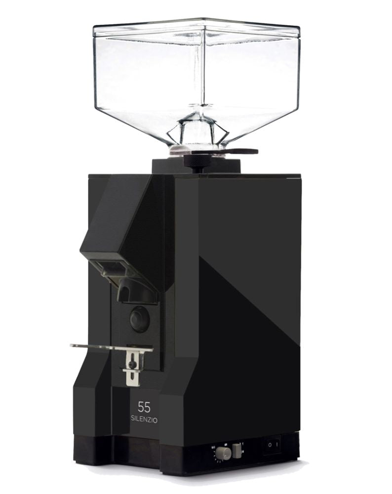 EUREKA Mignon Silenzio- Direktmalande kvarn, svart 55mm