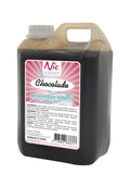 Milkshakesyrup, choklad 2L