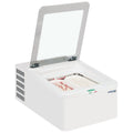 Framic MINI CREAM 2VL - Glassdisk för 2 smaker, 230V