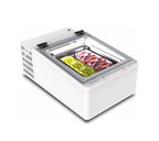Framic MINI CREAM 2VL - Glassdisk för 2 smaker, 230V