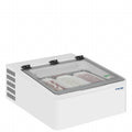 Framic MINI CREAM 3V - Glassdisk för 3 smaker, 230V