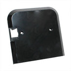 Lock bakom motor CAB Faby