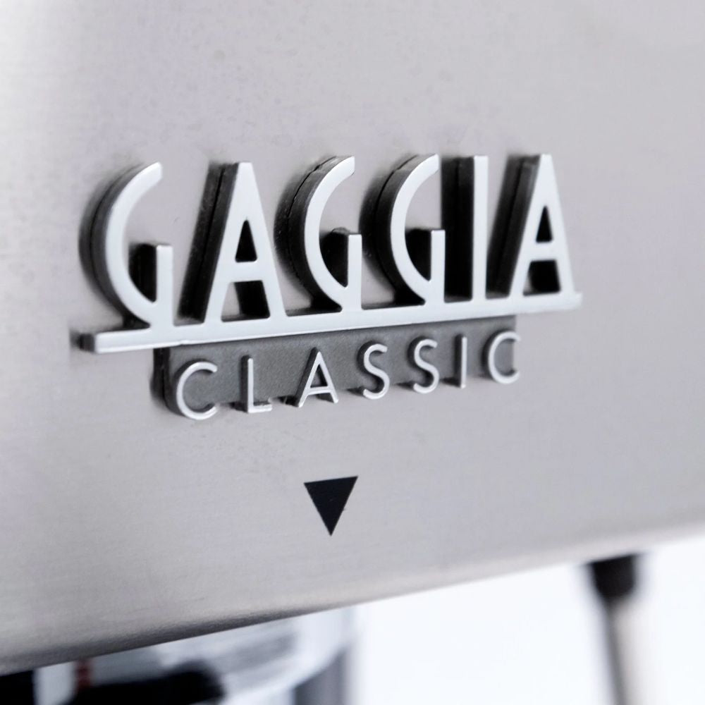Gaggia Classic EVO 24 SS - Espressomaskin, rostfri