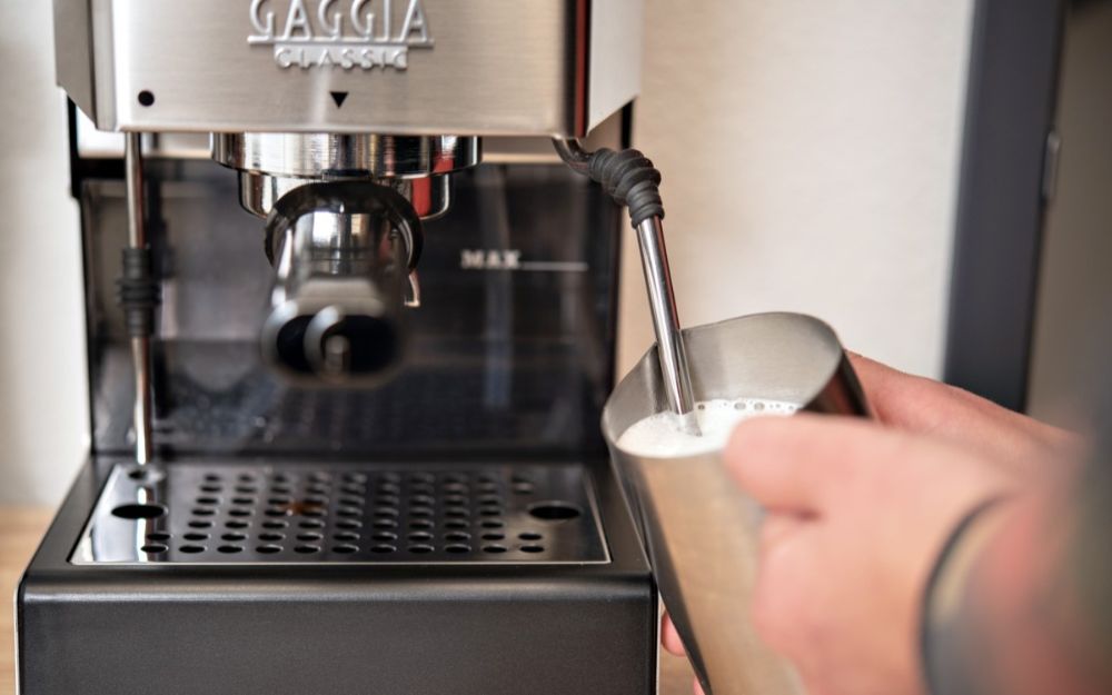 Gaggia Classic EVO 24 SS - Espressomaskin, rostfri