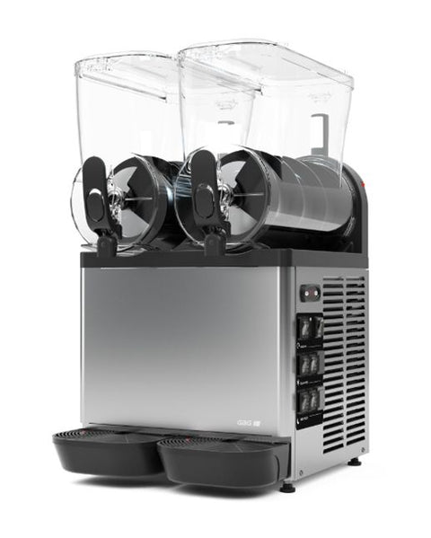 Slushmaskin GBG Easy Slush, 2x12L