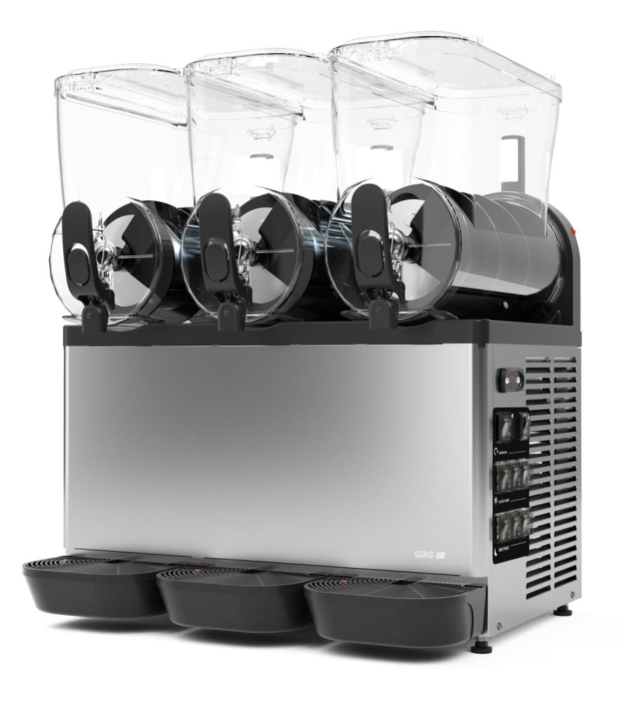 Slushmaskin GBG Easy Slush, 3x12L