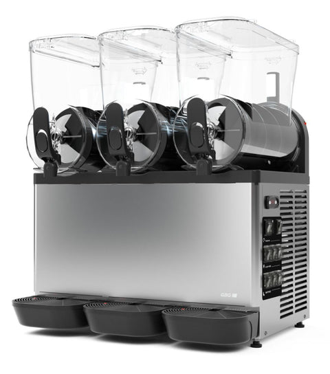 Slushmaskin GBG Easy Slush, 3x12L