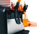 Handtagssats touchless GBG Spin, svart