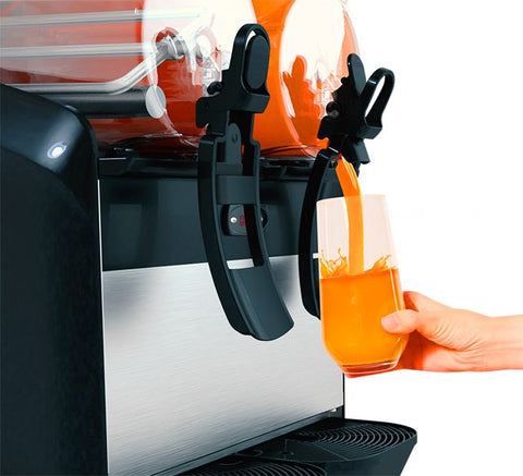 Handtagssats touchless GBG Spin, svart