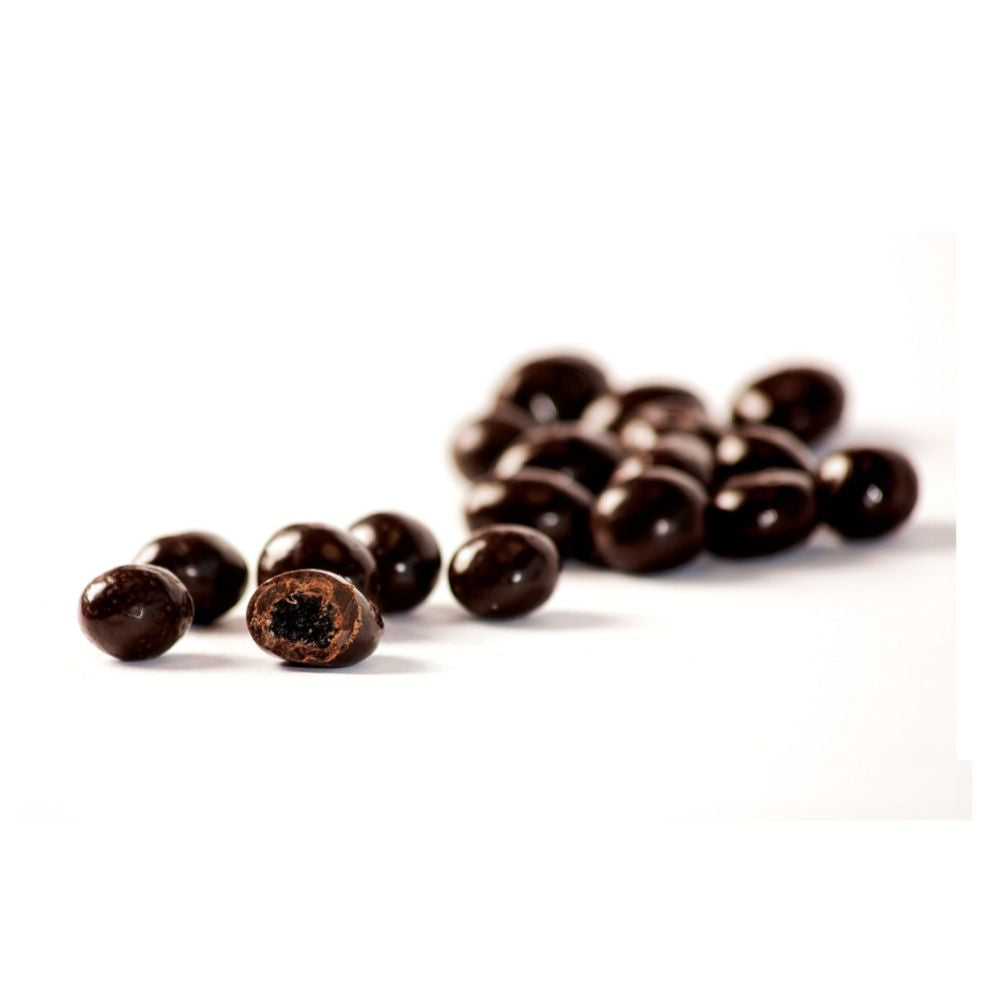 Chokladdragerade Romrussin Gioia, 300st