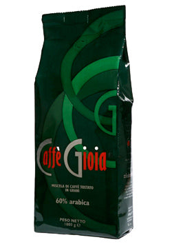 GIOIA Classic 50% Arabica bönor, 1kg