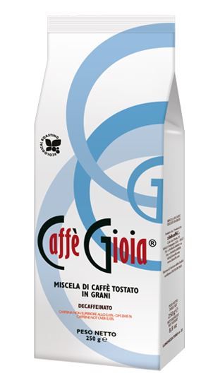 GIOIA Koffeinfria bönor, 250gr