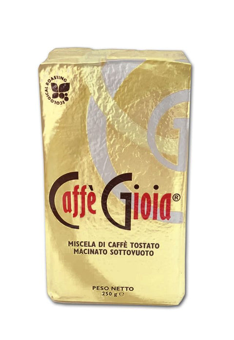 Gioia Gold 80% Arabica malet, 250gr