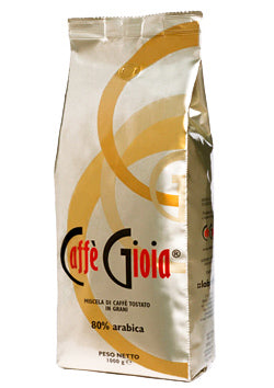 GIOIA Gold 80% Arabica bönor, 1kg