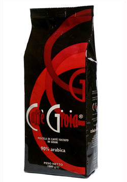 GIOIA Brown 90% Arabica bönor, 1kg