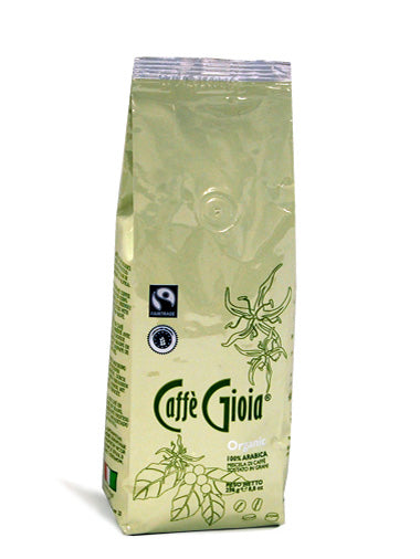 GIOIA Bio-Ft 100% Arabica bönor, 250gr