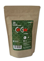 Gioia Classic 50% Arabica pods, 20pack