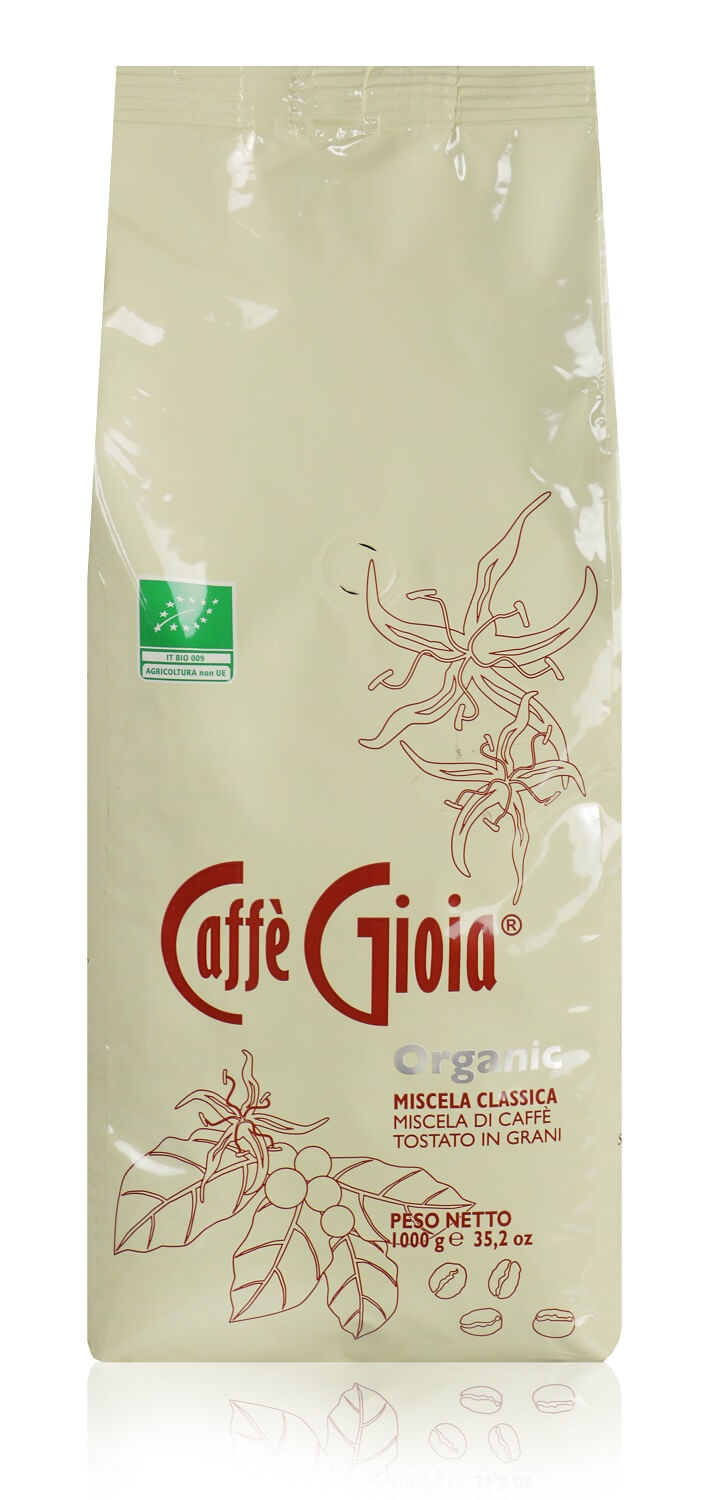 GIOIA Bio-Ft Classic bönor, 1kg