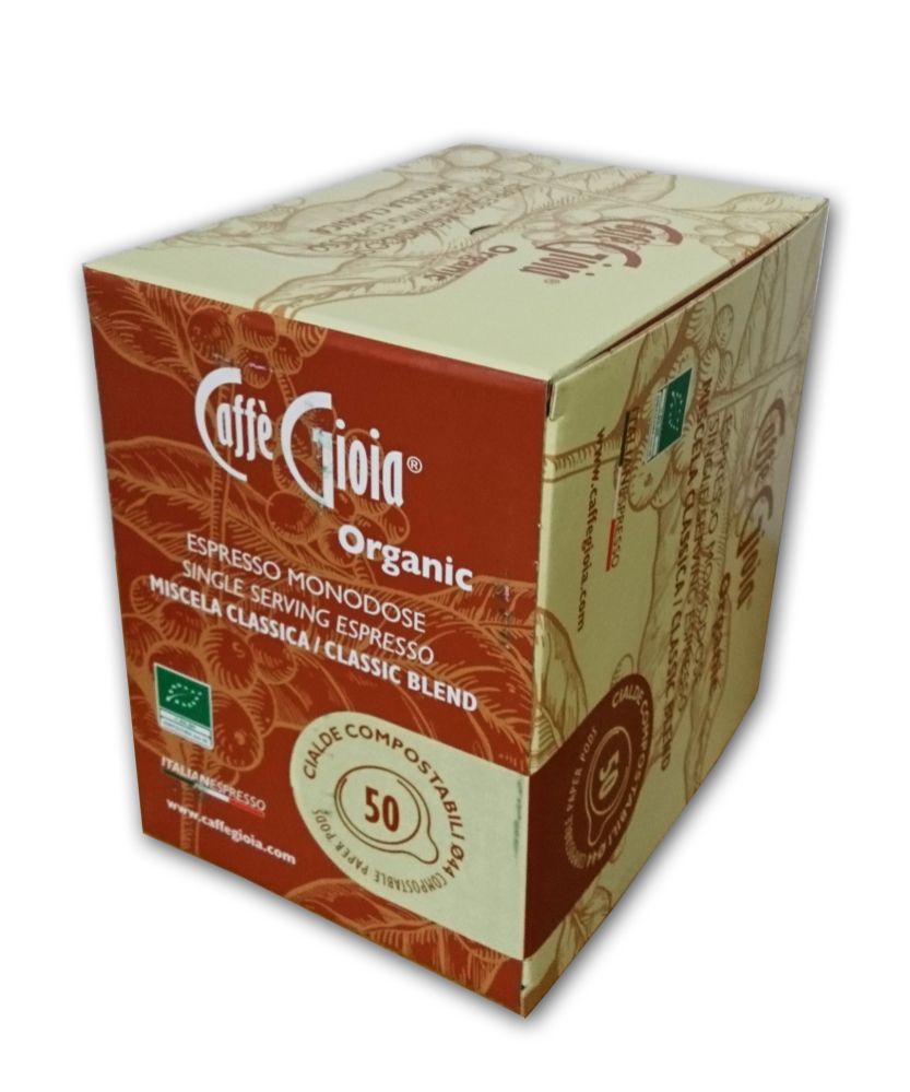 GIOIA Bio-Ft Classic pods, 50st