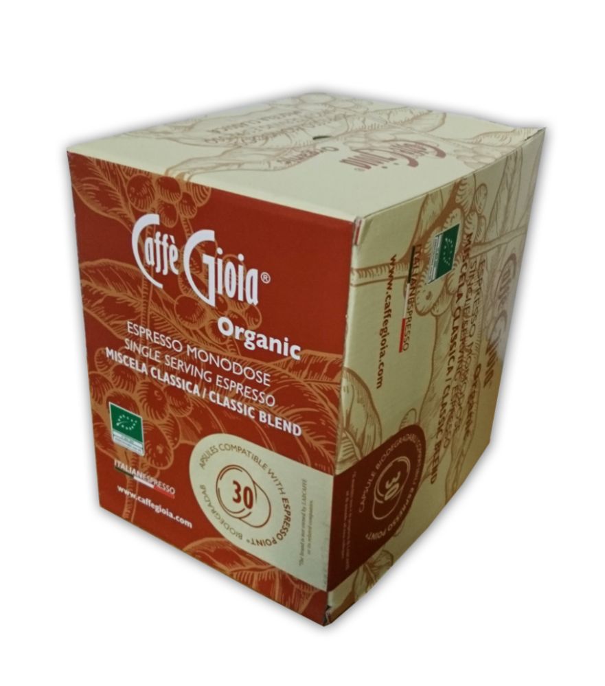 GIOIA Bio-Ft Classic FAP kapslar, 30st