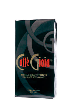 GIOIA Nero 100% Arabica 250gr malet kaffe
