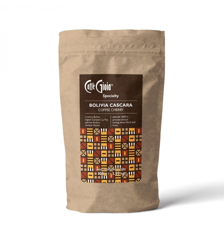 GIOIA Cascara - Torkat kaffebär 100g
