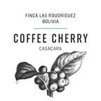 GIOIA Cascara - Torkat kaffebär 100g