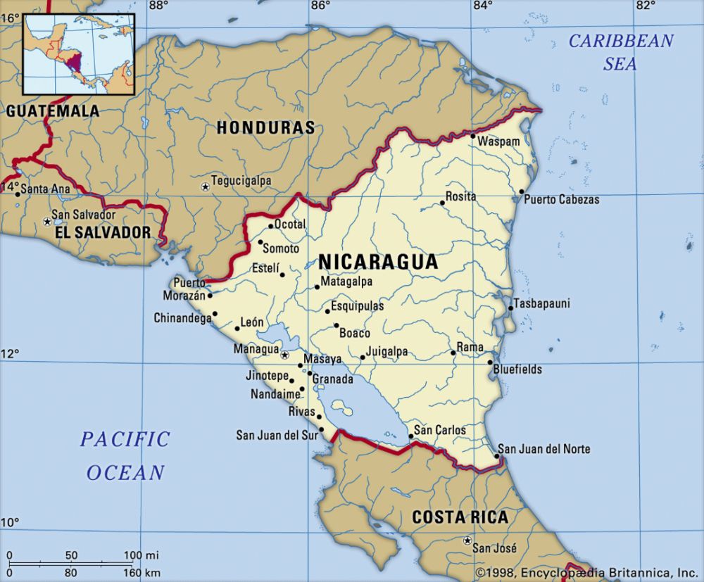 Gioia Specialty - Nicaragua, 200g bönor