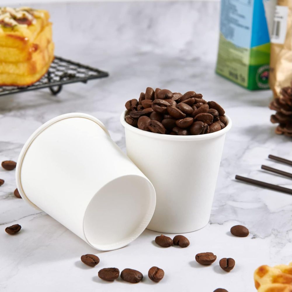 Espressomuggar 75ml 50st, vit