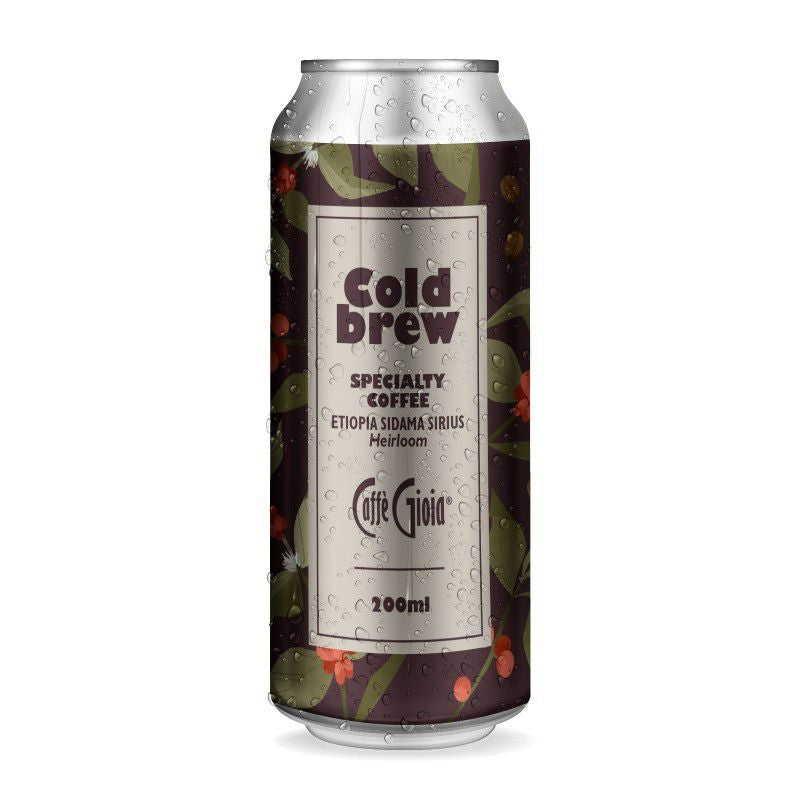 Kaffedryck Cold brew 250ml