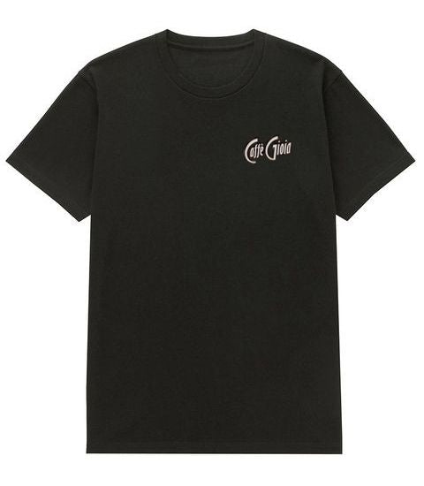T-Shirt Unisex GIOIA, svart, 1st