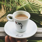 Espressokopp Design; Francesco Cuomo, 6 st