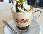 Espressoglas Gioia, 128ml, 1st