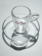 Espressoglas Gioia, 128ml, 1st