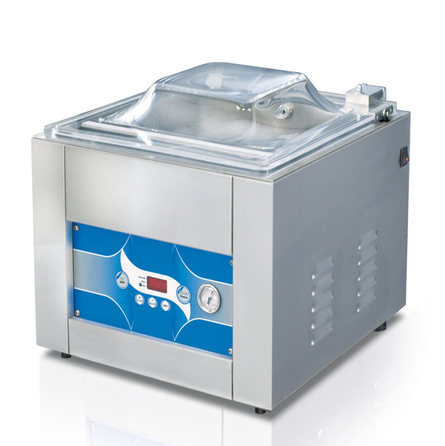 Intercom Square 350 - Vakuumpackare 10kbm/h pump