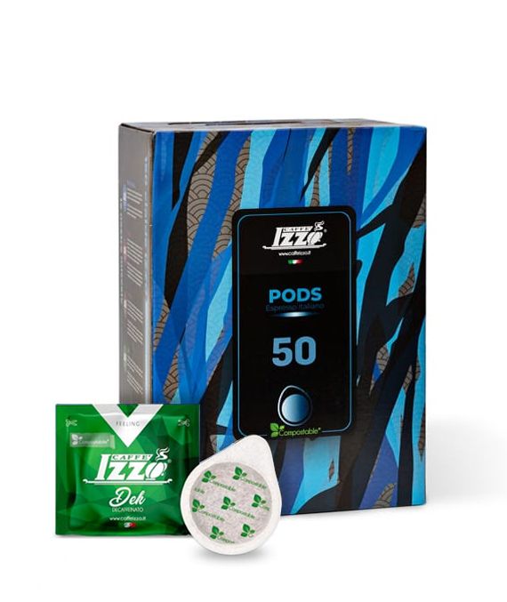 Izzo Koffeinfria pods, 50st