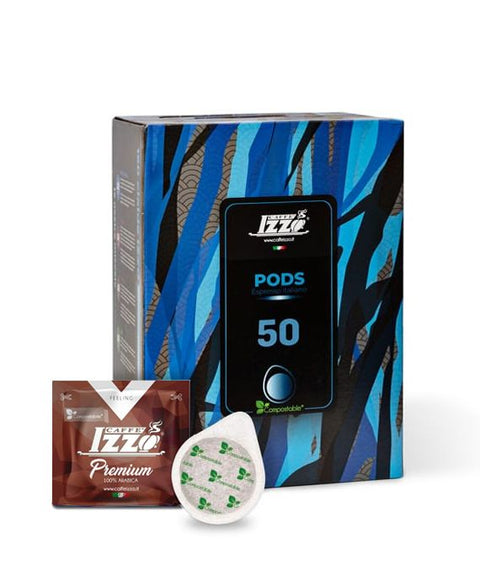 Izzo Premium pods, 50st