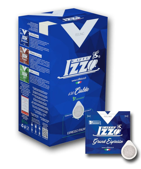 IZZO Grand Espresso pods, 150st
