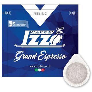 IZZO Grand Espresso pods, 150st