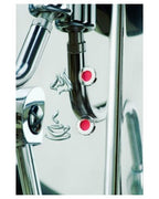 IZZO Alex Duetto Plus - Espressomaskin