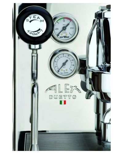 IZZO Alex Duetto Plus - Espressomaskin