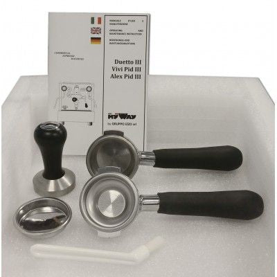 IZZO Alex Duetto Plus - Espressomaskin
