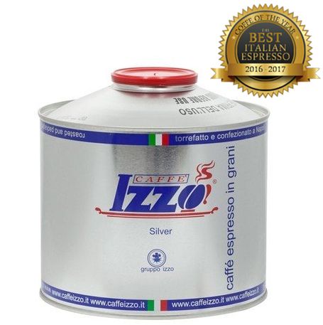 IZZO Silver Supermiscela, 1kg kaffebönor
