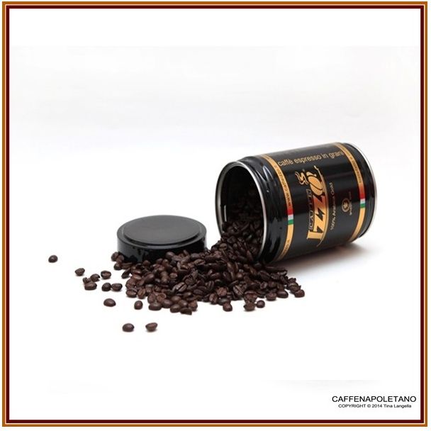IZZO Gold 100% Arabica, 250g kaffebönor