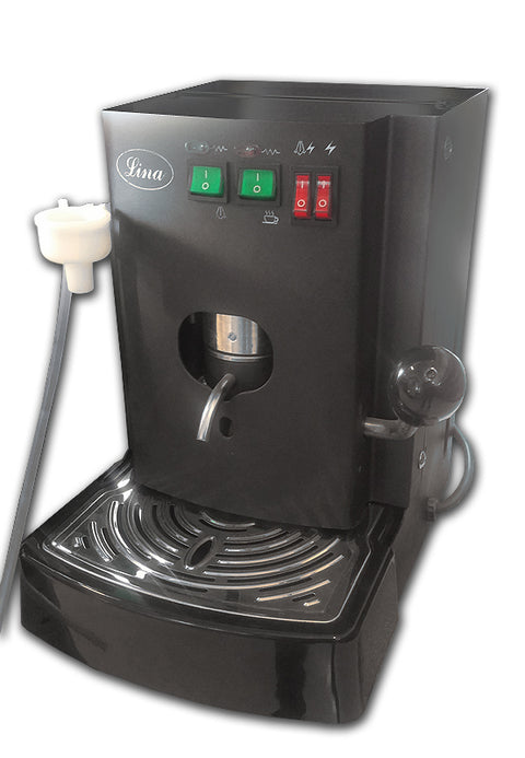 IZZO Lina Espressomaskin för pods