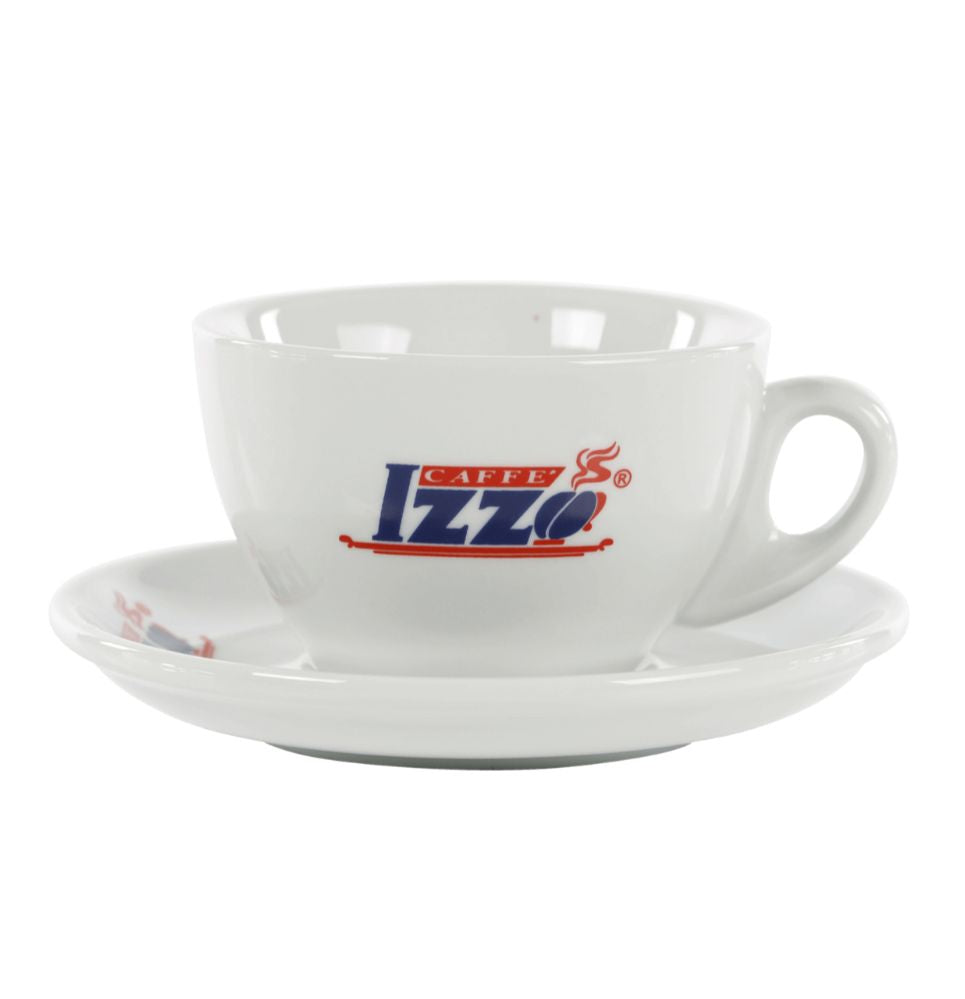 Cappuccinokopp Izzo, 180ml, 6st