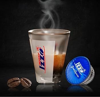 Espressoglas 55ml, Izzo, 6st