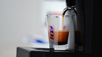 Espressoglas 55ml, Izzo, 6st