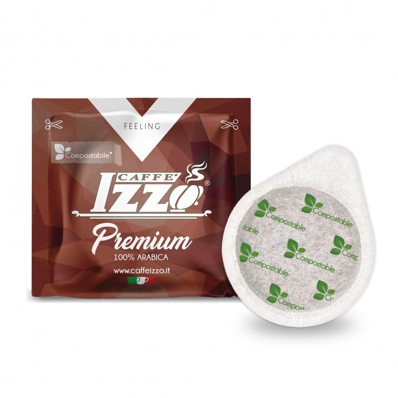 REA - Izzo Premium pods, 50st