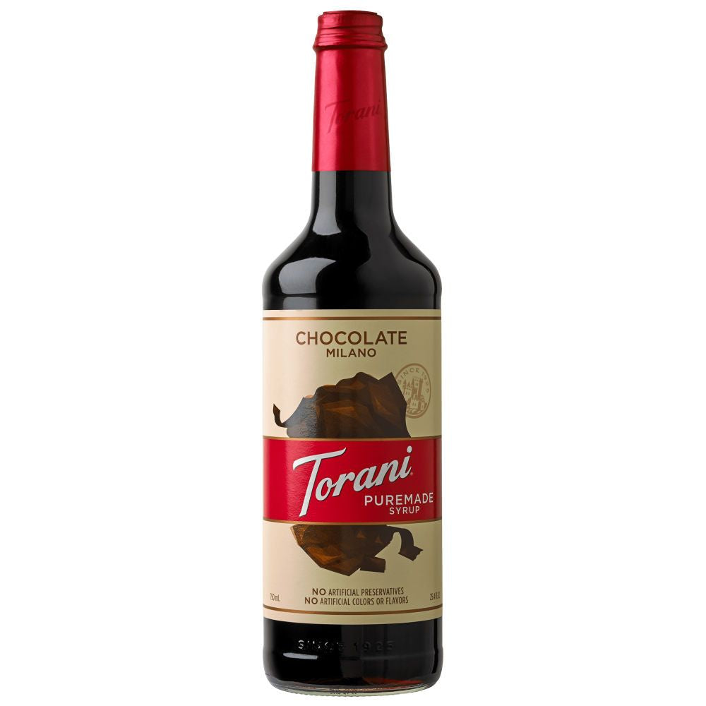 REA - Torani Choklad Milano PUREMADE